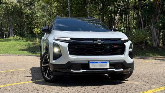 CHEVROLET EQUINOX 1.5 16V TURBO GASOLINA RS AWD AUTOMÁTICO